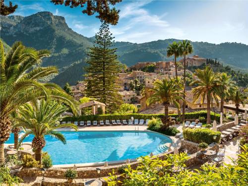 Majorque Hotels 5 Etoiles